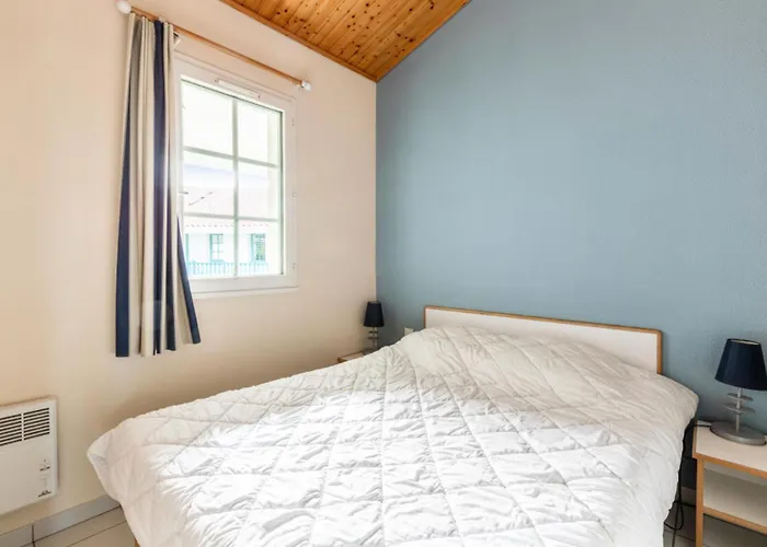 Port Bourgenay - Maeva - 3 Pieces 7 Personnes Selection Mae-7834 Talmont-Saint-Hilaire