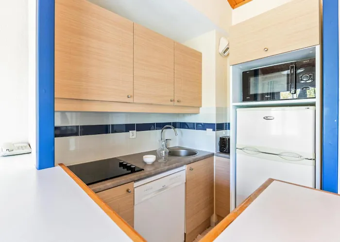 Port Bourgenay - Maeva - 3 Pieces 7 Personnes Selection Mae-7834 Apartman Talmont-Saint-Hilaire