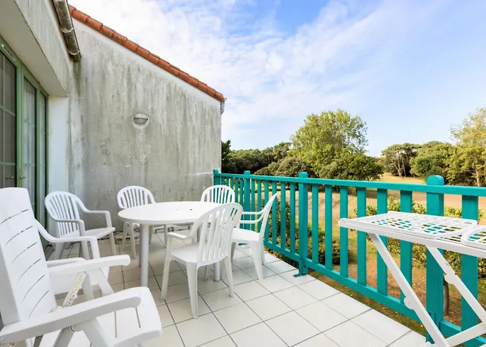 Port Bourgenay - Maeva - 3 Pieces 7 Personnes Selection Mae-7834 Apartman *