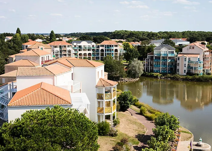 Port Bourgenay - Maeva - 3 Pieces 7 Personnes Selection Mae-7834 Apartman *