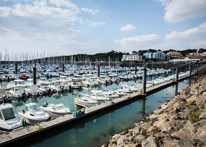 Port Bourgenay - Maeva - 3 Pieces 7 Personnes Selection Mae-7834 Talmont-Saint-Hilaire