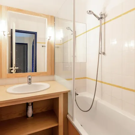 Résidence Port Bourgenay - Maeva - 3 Pièces 7 Personnes Sélection Mae-7834 * Talmont-Saint-Hilaire