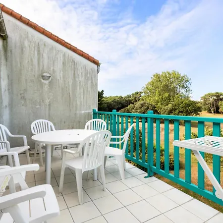 Résidence Port Bourgenay - Maeva - 3 Pièces 7 Personnes Sélection Mae-7834 Appartamento *