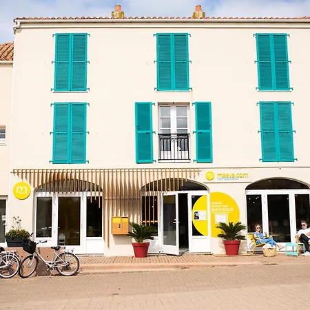 Résidence Port Bourgenay - Maeva - 3 Pièces 7 Personnes Sélection Mae-7834