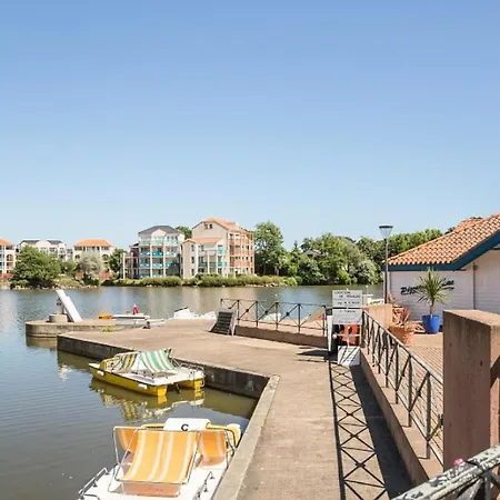 Résidence Port Bourgenay - Maeva - 3 Pièces 7 Personnes Sélection Mae-7834 * Talmont-Saint-Hilaire