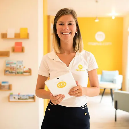 Résidence Port Bourgenay - Maeva - 3 Pièces 7 Personnes Sélection Mae-7834 Appartamento *