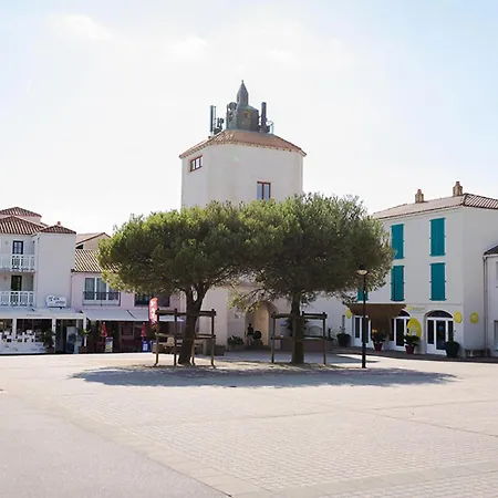 Résidence Port Bourgenay - Maeva - 3 Pièces 7 Personnes Sélection Mae-7834 *