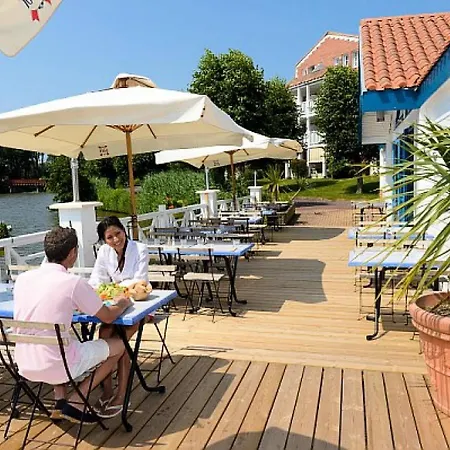 Résidence Port Bourgenay - Maeva - 3 Pièces 7 Personnes Sélection Mae-7834 Appartamento *