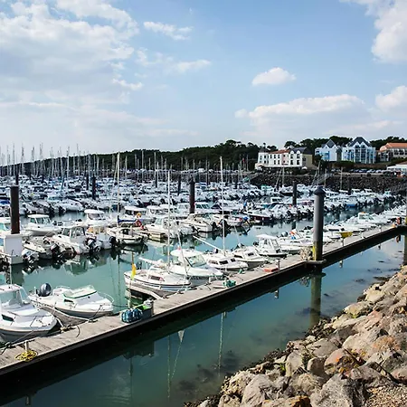 Résidence Port Bourgenay - Maeva - 3 Pièces 7 Personnes Sélection Mae-7834 Talmont-Saint-Hilaire