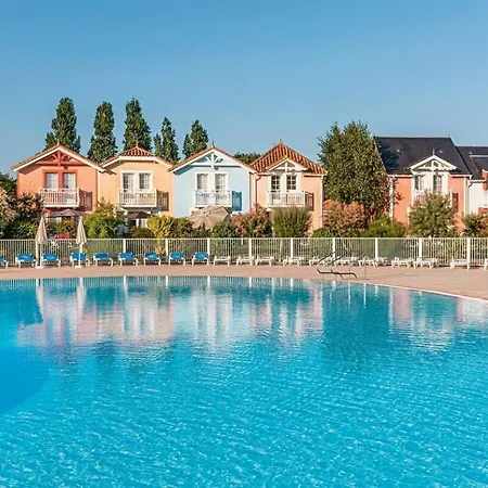 Lejlighed Port Bourgenay - Maeva - 3 Pieces 7 Personnes Selection Mae-7834 *