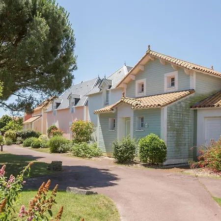 Port Bourgenay - Maeva - 3 Pieces 7 Personnes Selection Mae-7834 * Talmont-Saint-Hilaire