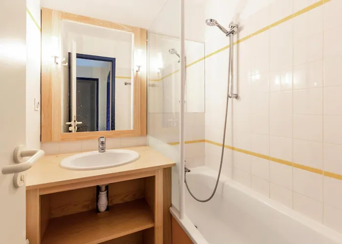 Port Bourgenay - Maeva - 3 Pieces 7 Personnes Selection Mae-7834 * Talmont-Saint-Hilaire