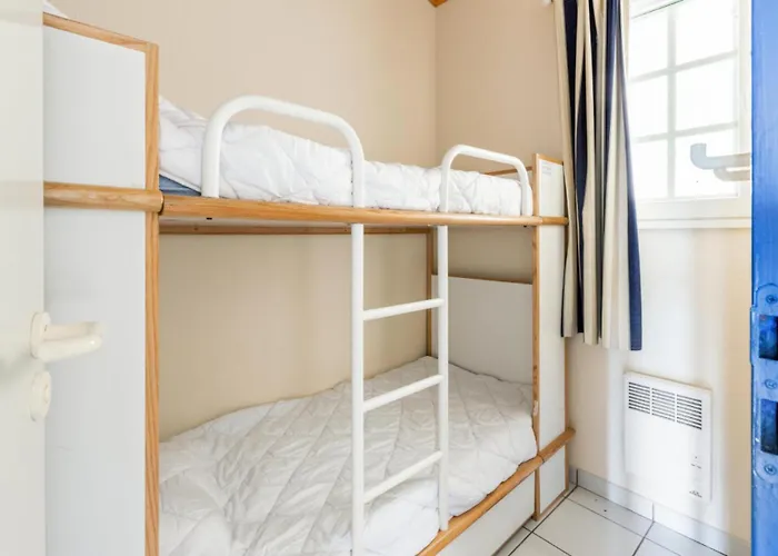 דירה Port Bourgenay - Maeva - 3 Pieces 7 Personnes Selection Mae-7834 *