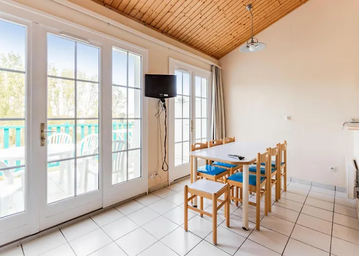 Port Bourgenay - Maeva - 3 Pieces 7 Personnes Selection Mae-7834 דירה