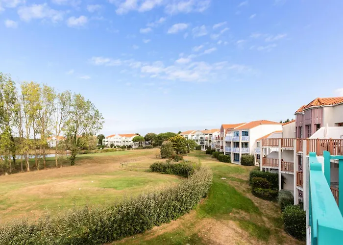 Port Bourgenay - Maeva - 3 Pieces 7 Personnes Selection Mae-7834