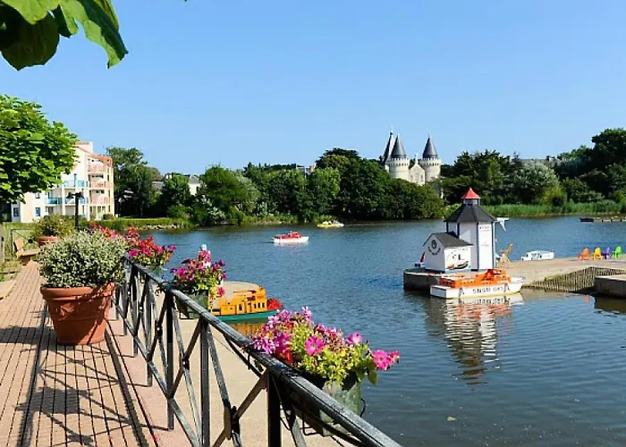 Port Bourgenay - Maeva - 3 Pieces 7 Personnes Selection Mae-7834 דירה *