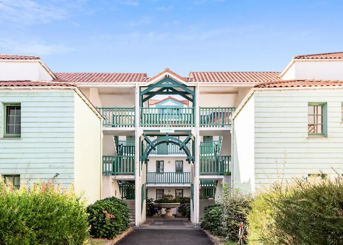 דירה Port Bourgenay - Maeva - 3 Pieces 7 Personnes Selection Mae-7834