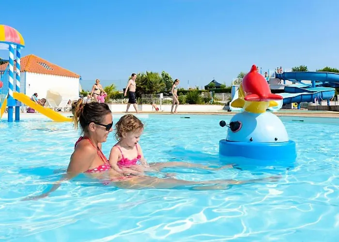 Port Bourgenay - Maeva - 3 Pieces 7 Personnes Selection Mae-7834 *