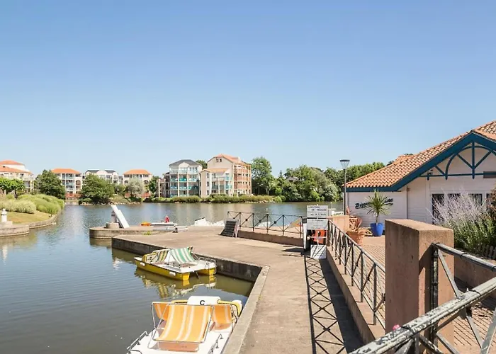 Port Bourgenay - Maeva - 3 Pieces 7 Personnes Selection Mae-7834 * Talmont-Saint-Hilaire