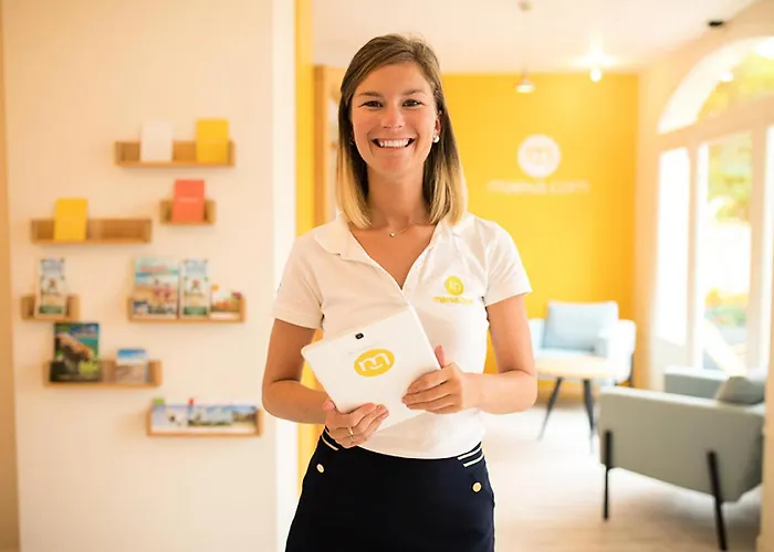 Port Bourgenay - Maeva - 3 Pieces 7 Personnes Selection Mae-7834 דירה *