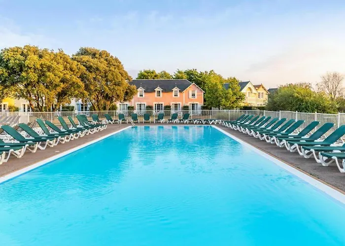 דירה Port Bourgenay - Maeva - 3 Pieces 7 Personnes Selection Mae-7834