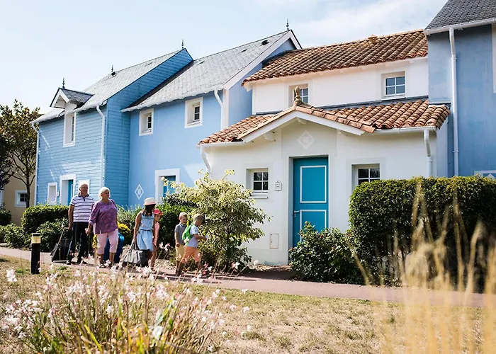 Port Bourgenay - Maeva - 3 Pieces 7 Personnes Selection Mae-7834 דירה Talmont-Saint-Hilaire