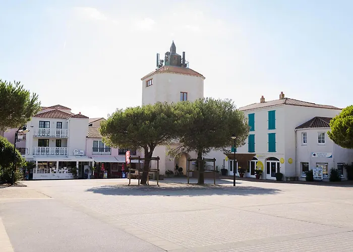 Port Bourgenay - Maeva - 3 Pieces 7 Personnes Selection Mae-7834 *