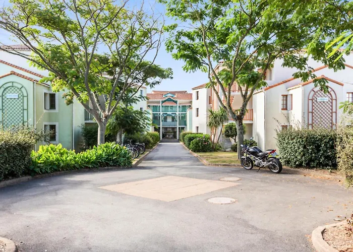 Port Bourgenay - Maeva - 3 Pieces 7 Personnes Selection Mae-7834